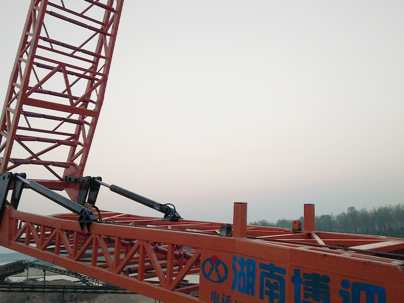 全液压pg官方电子平台(丽江)有限公司23米